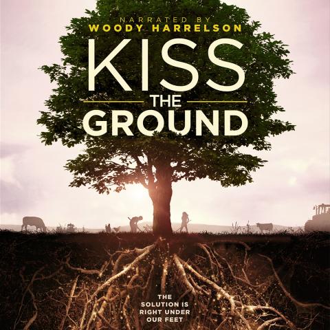 Kiss the Ground movie poster