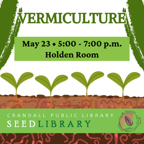 Vermiculture workshop