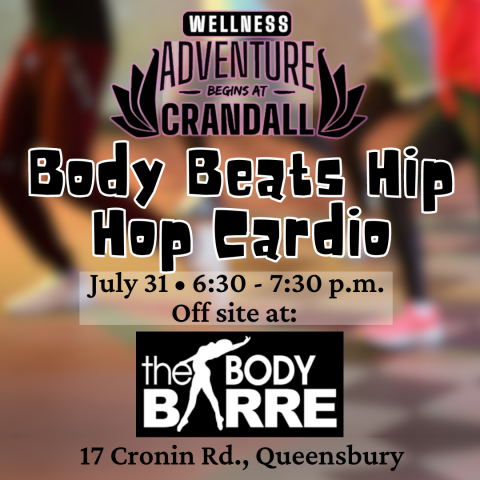 Body Beats Hip Hop Cardio