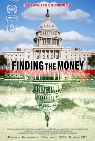 Finding the Money movie poster