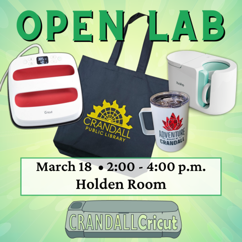 March open lab