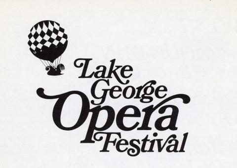 Lake George Opera Festival logo