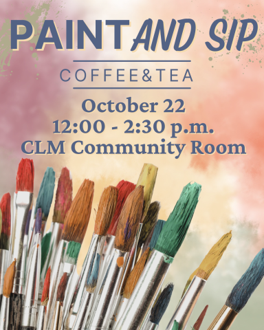 paint and sip Oct 25