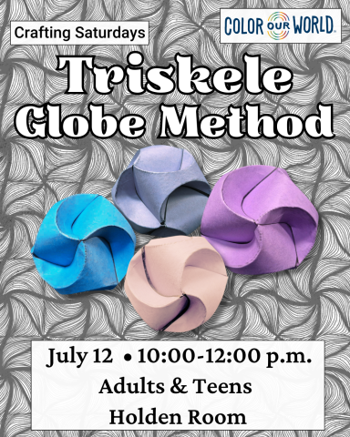Triskele Globe