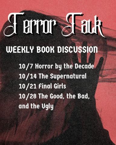 Terror Talk