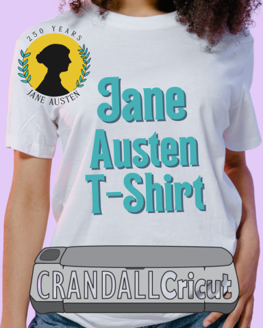 Jane Austen T shirt