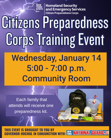 Citizens Preparedness