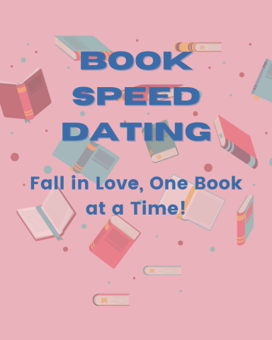 Book speed dating