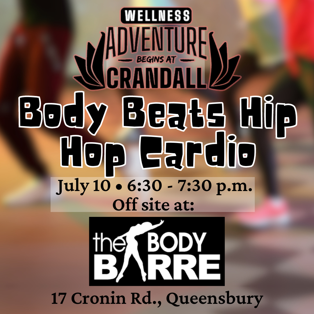 Body Beats Hip Hop Cardio