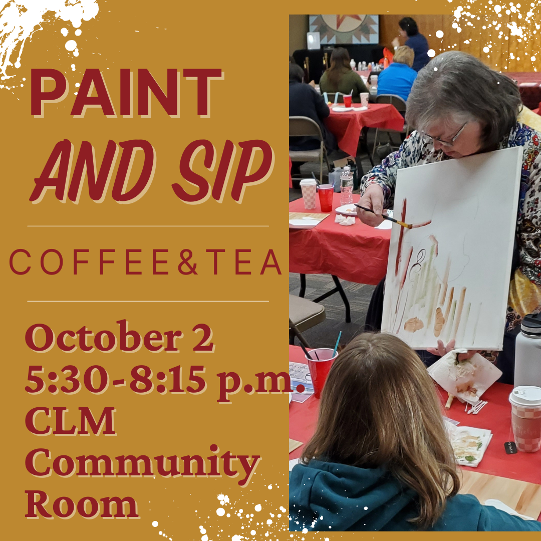 October Paint and Sip