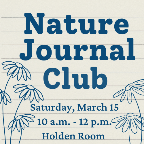 nature Journal club