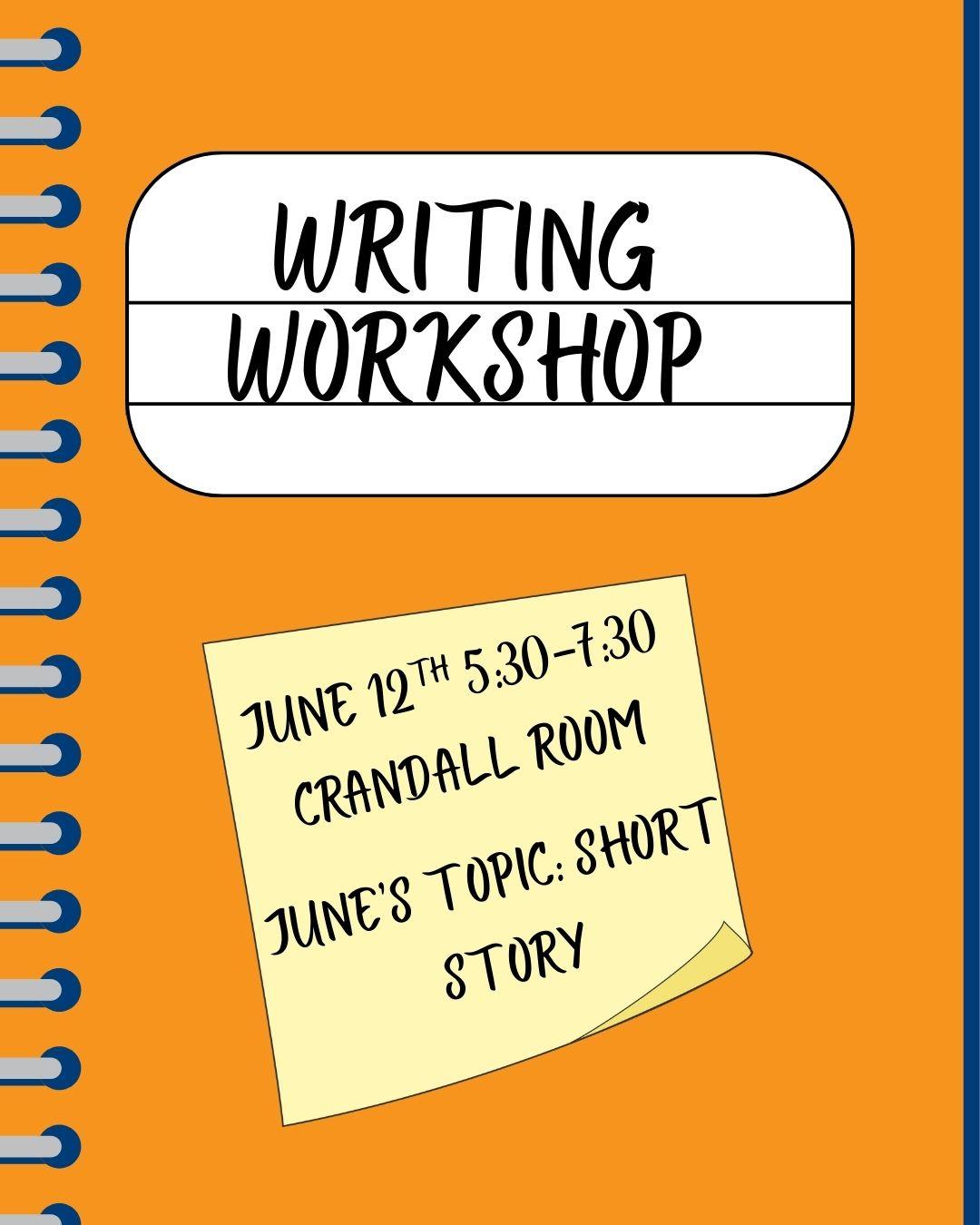 Notebook with post it on cover