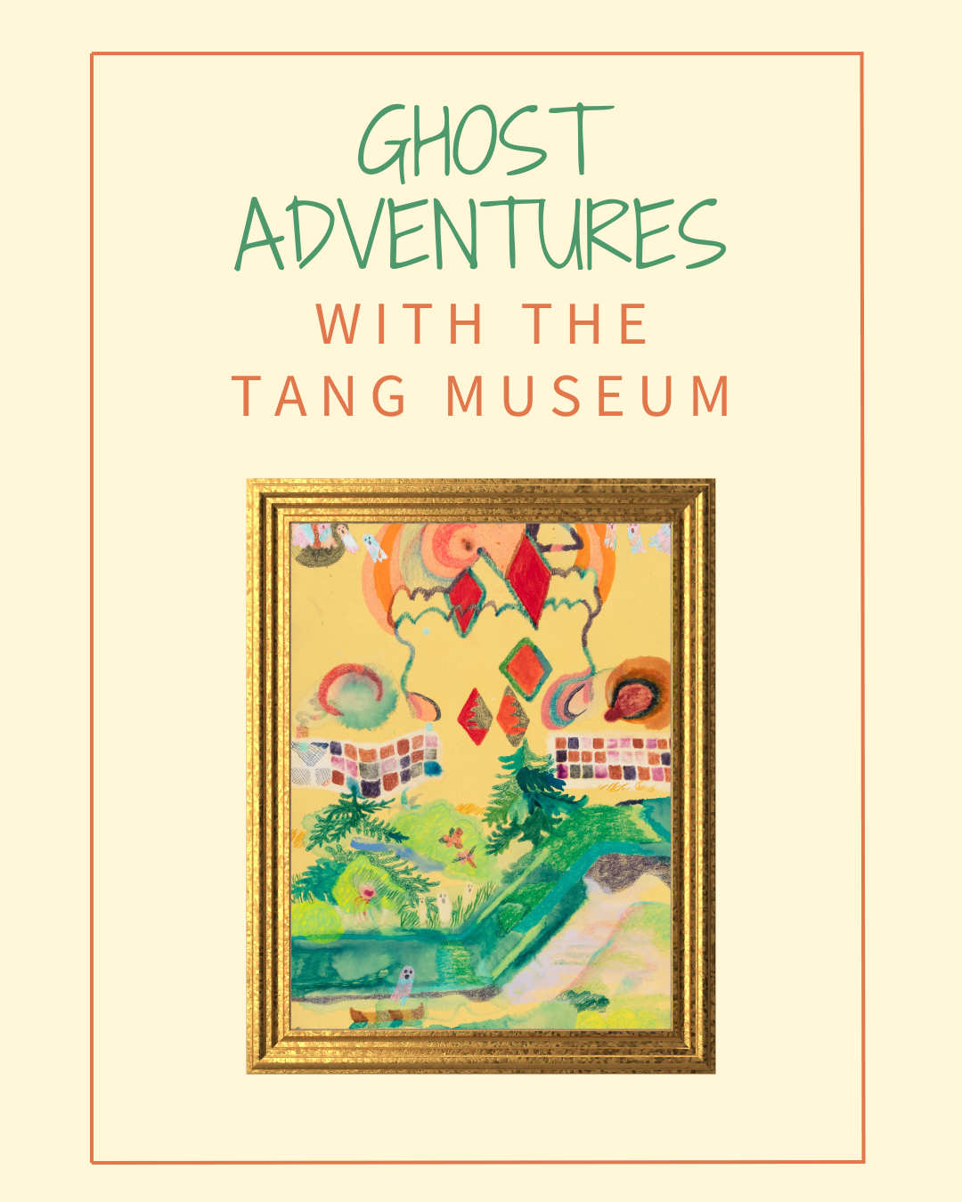 Ghost River painting by Tyson Reeder