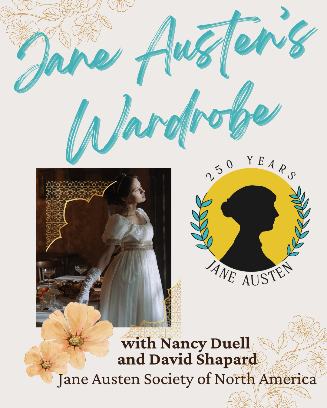 Jane Austen's Wardrobe